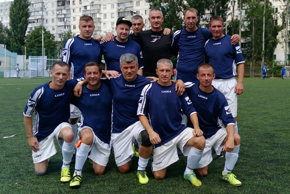 Kyiv Football Cup-2019