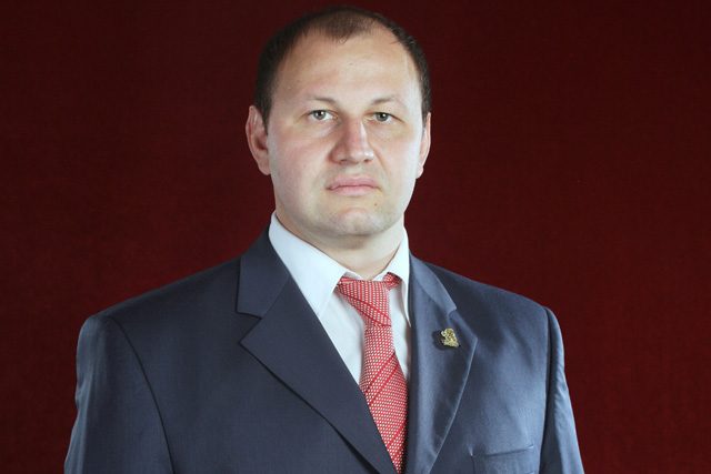 Дмитро Руденко: «Задоволений виступом представників Вінничини на всеукраїнській арені»